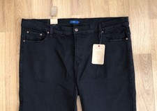COTTON TRADERS Mens Black