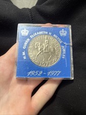 Rare 1977 Queen Elizabeth II
