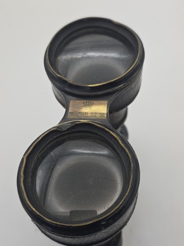 Antique rolex binicular opera - rolex,