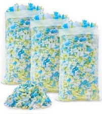 Crushed memory foam - +crushed,