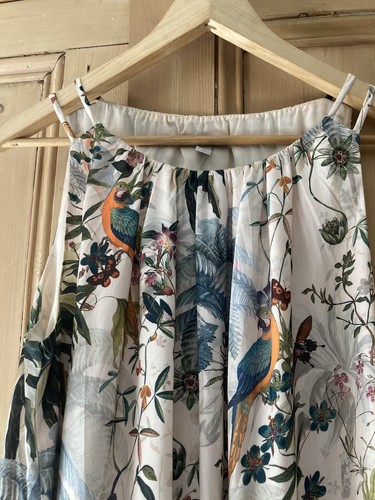 Stunning tropical print - h&m,