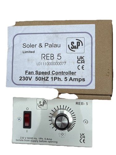 Soler and palau 5a - and, reb5