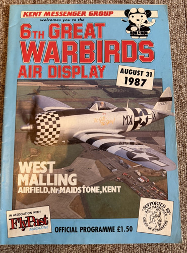 6th great warbirds air - 6th,