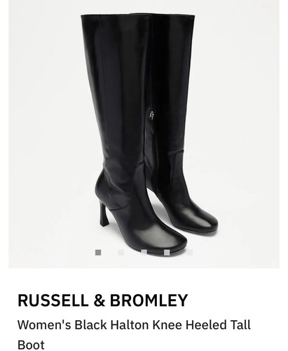 Russell bromley halton - &,
