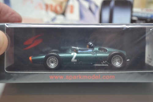 Spark model 1963 french - model, gp