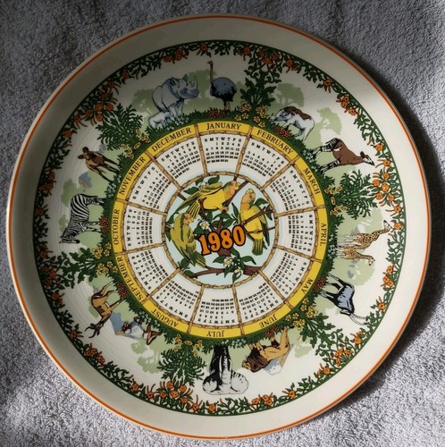 Wedgwood 1980 safari - 1980,