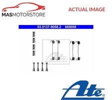 BRAKE DRUM SHOES FITTING KIT