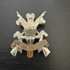 3rd Carabiniers, Genuine