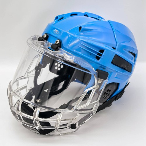 Roller hockey helmet - hockey,