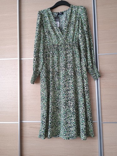 Wallis floral dress - wallis,