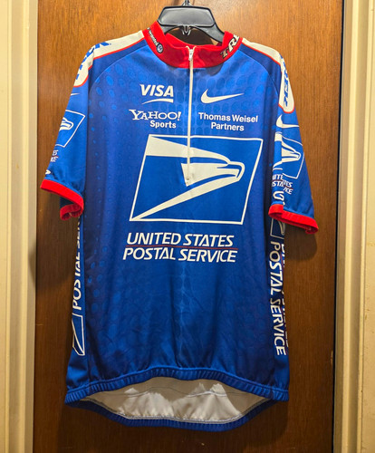 Usps trek nike cycling racing - nike,