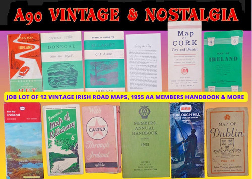 Job lot vintage 1960 - of,