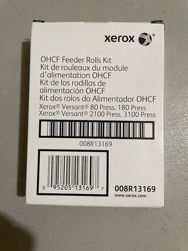 Xerox 008r13169 feed roller - xerox,