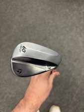 TaylorMade MG4 Wedge. 60 Degrees. Men’s Right Hand. Wedge Flex