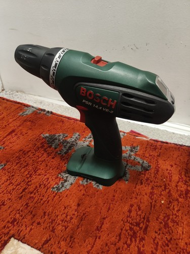 Bosch psr 2 - psr, cordless