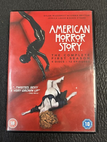 American horror story - story, the