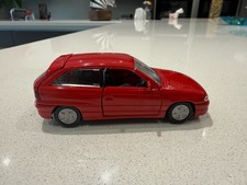 Gama Vauxhall / Opel Astra Mk3