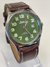 Jeep Quartz Promotional Watch