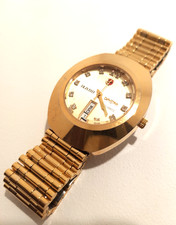 RADO DIASTAR GOLD GEMSTONE
