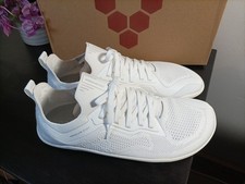 Bnib Vivobarefoot Primus Lite Knit Ladies Trainers Size 8 Eu 41 RRP £130