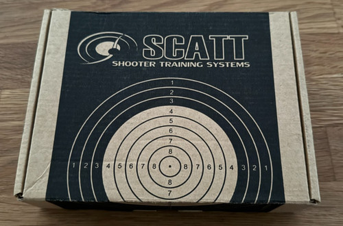 Scatt basic target training - basic,