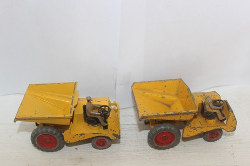 Dinky supertoys muir hill - dinky,