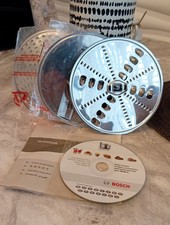 Bosch MUZ4DS3GB Food Processor