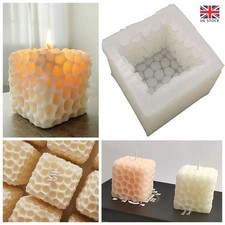 3D Silicone Candle Making