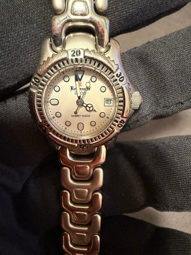 Romanette 2000 quartz watch - quartz,
