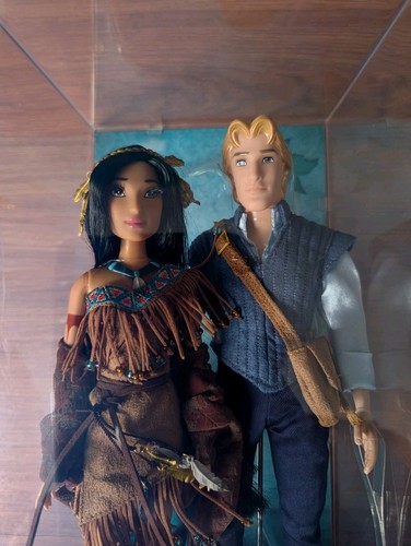 Disney store fairytale doll - disney,