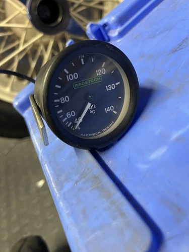 Racetech oil temp - racetech,