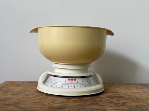 Eks kitchen scales vintage - eks,