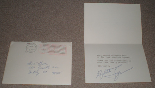 Elizabeth taylor authentic - elizabeth,