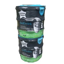 6x Tommee Tippee Sangenic