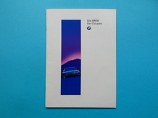 Brochure / Catalogue - BMW 8