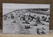 Old Postcard: The Sands From