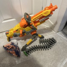 Nerf N-Strike Havok Fire