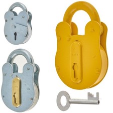 FB Padlocks Fire Brigade FB