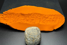 Rare Medieval Intaglio Stone