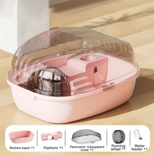Hamster cage - hamster,