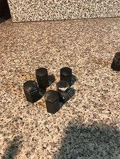 Vauxhall Omega (1999-2003) Z22XE 5x Wheel Bolt Caps