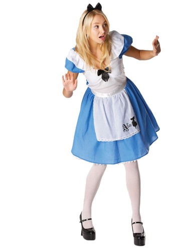 Rubies disney alice - disney,