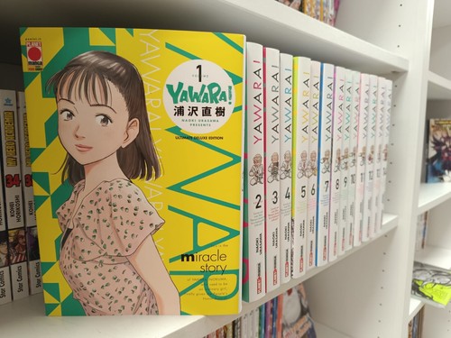 Yawara ultimate deluxe - yawara!,