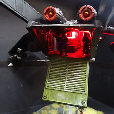 VALKYRIE with LED LIGHT UP INTERIOR & Assassin - See Photos & READ! - WH40k WIN