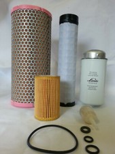 Linde H25/30/35-02 Diesel