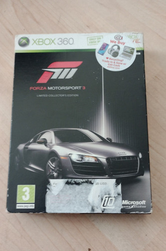 Forza motorsport limited - forza,