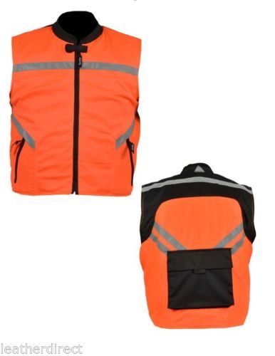 Motorcycle hivis vest - motorcycle,