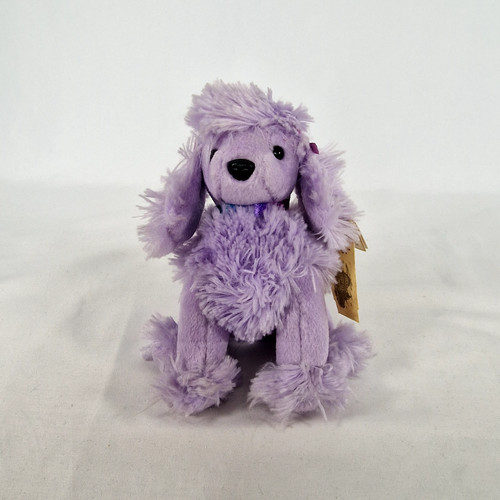Beanie baby demure purple - ty, demure,