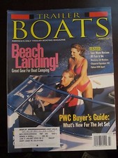 Trailer Boats Magazine March