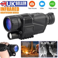 5x40 200M HD Day Night Vision